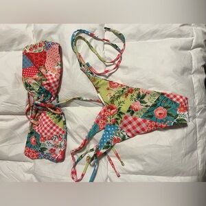 Amazon Bikini Size L NWT